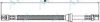 APEC braking HOS3813 Brake Hose